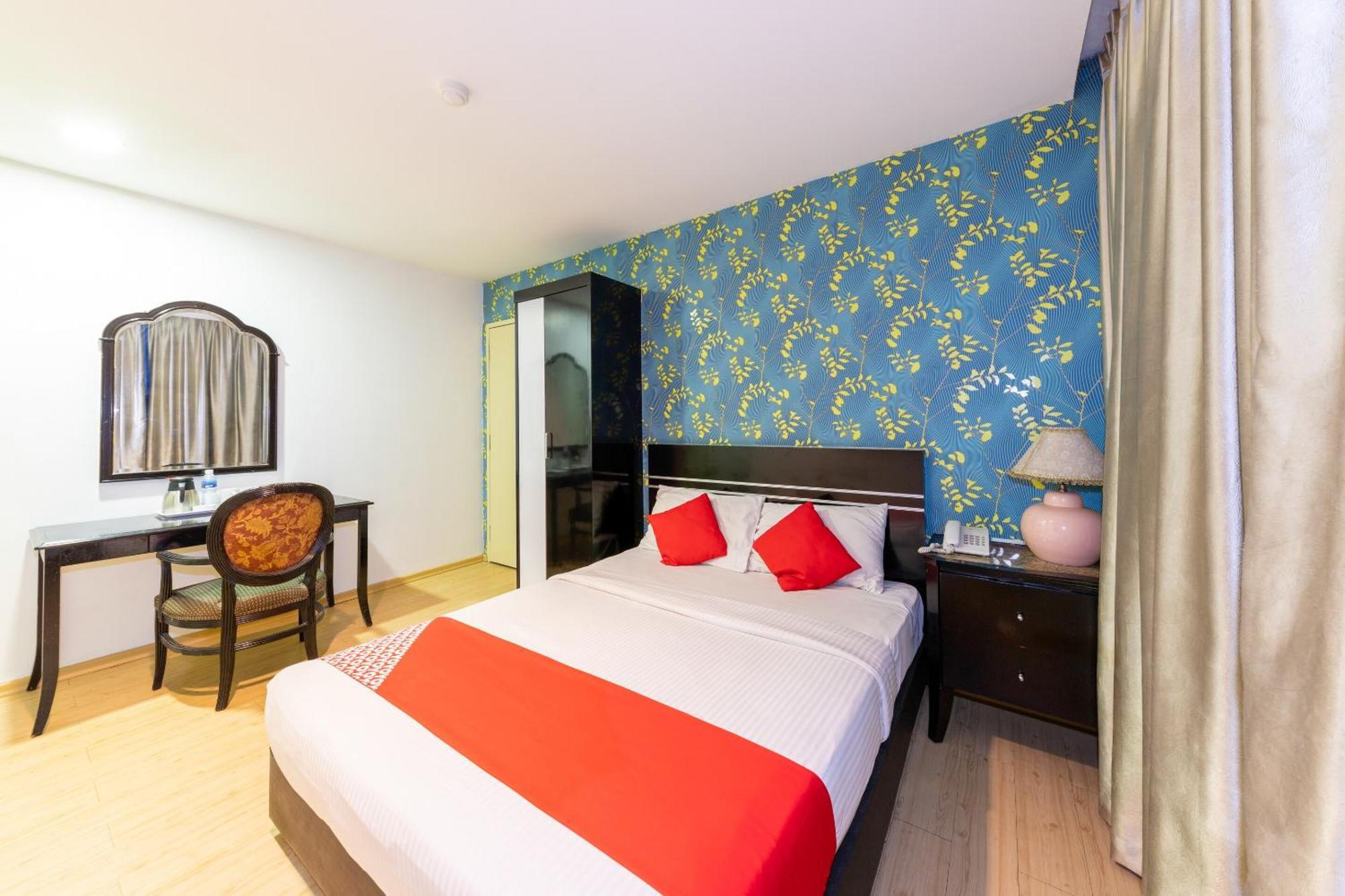 Bluebell Hotel Skudai Extérieur photo