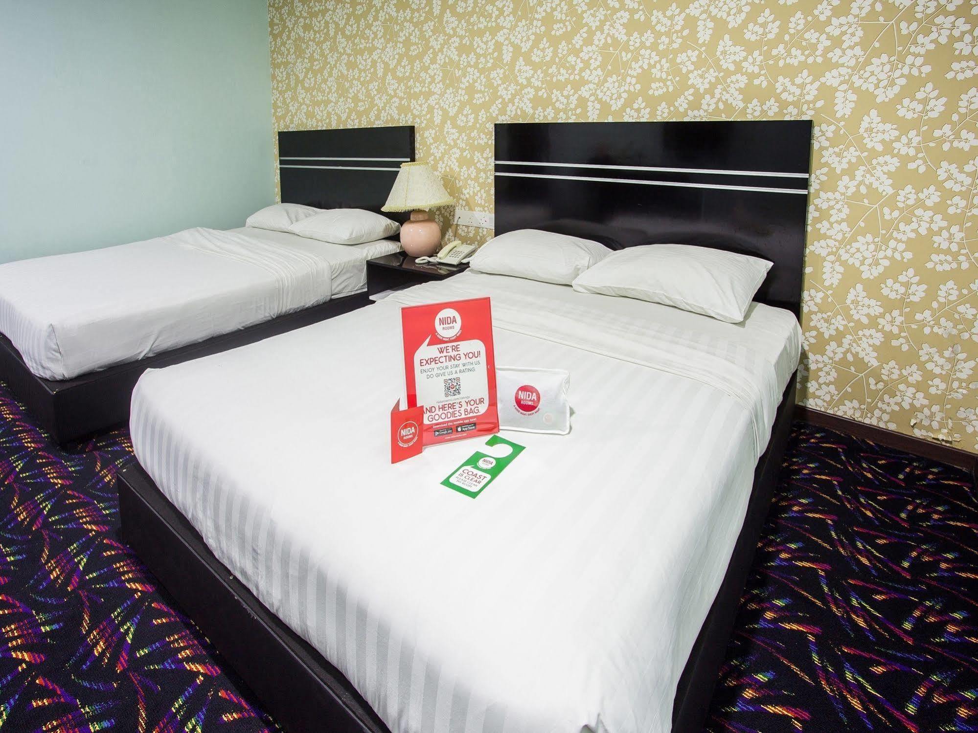 Bluebell Hotel Skudai Extérieur photo